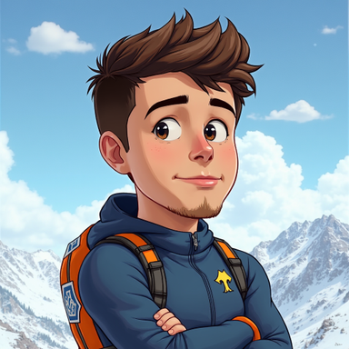 Cartoon stylized version 2