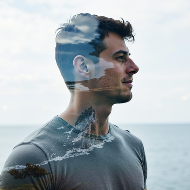 Photography stylized version 3