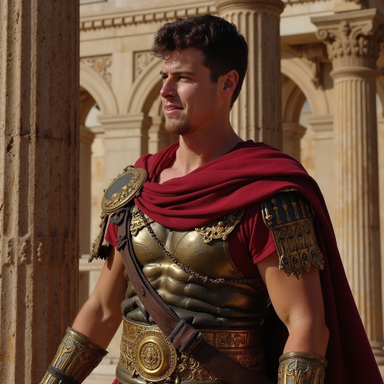 Fantasy stylized version 4